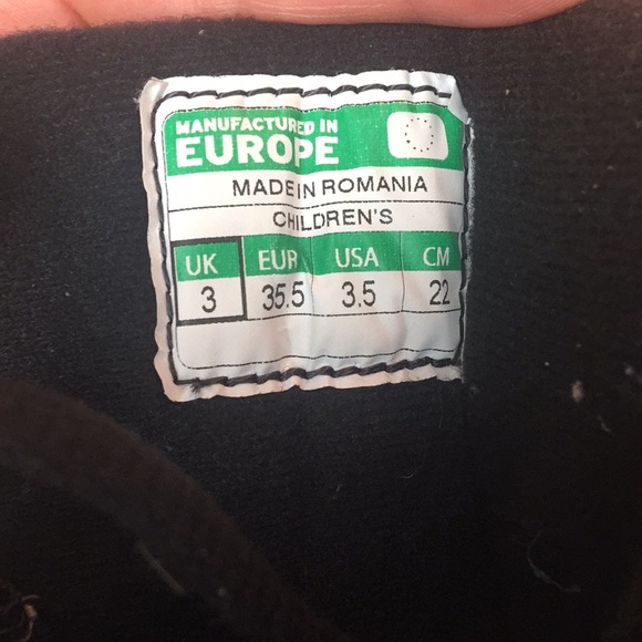 Salomon Kids Cross Country Boots - Picture 5 of 5